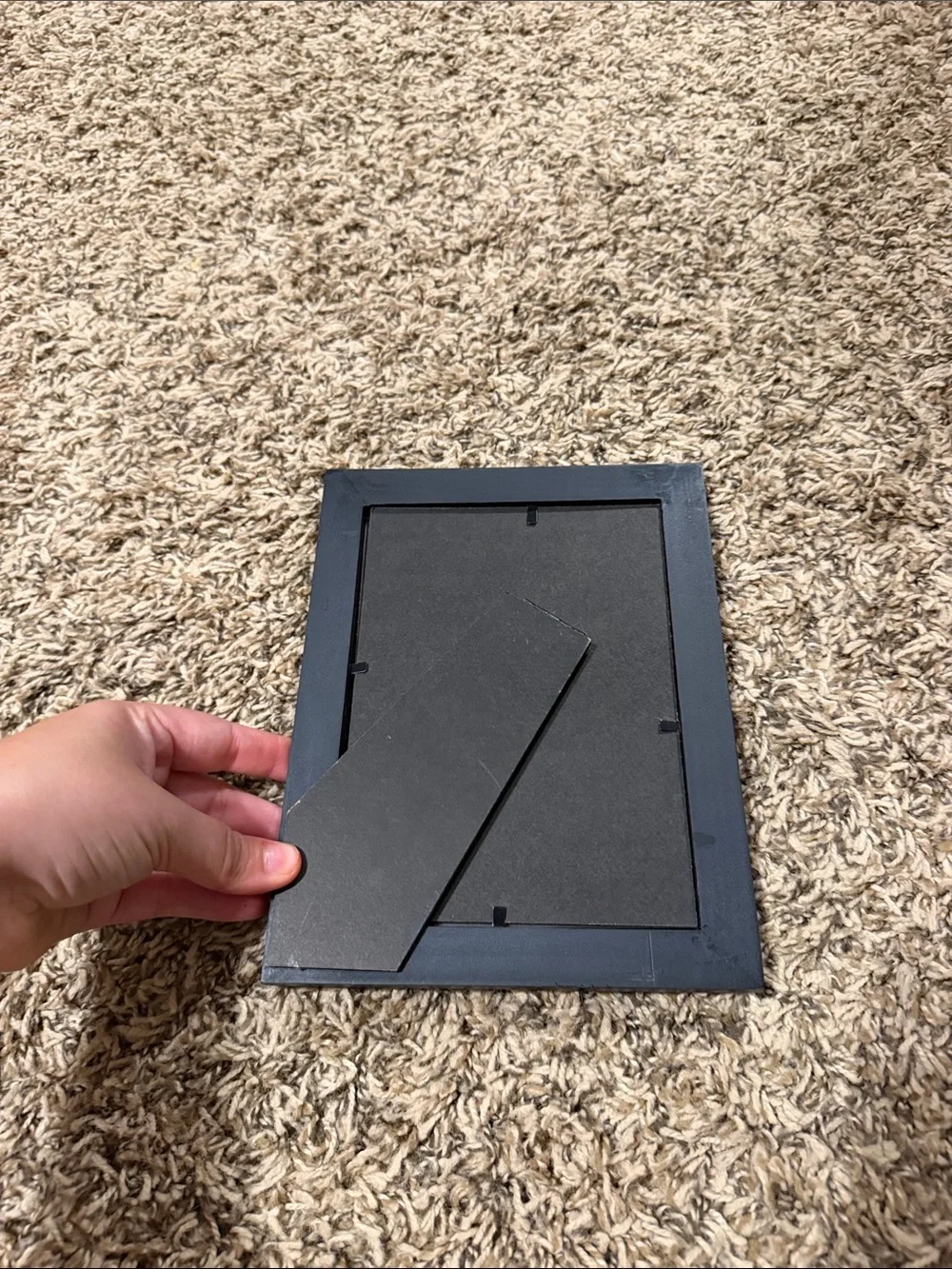 N/A simple black